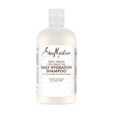 Drėkinamasis be sulfatų šampūnas SHEA MOISTURE Coconut Oil, 384 ml