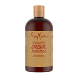 Be sulfato šampūnas SHEA MOISTURE Manuka Honey & Mafura Oil, 384 ml