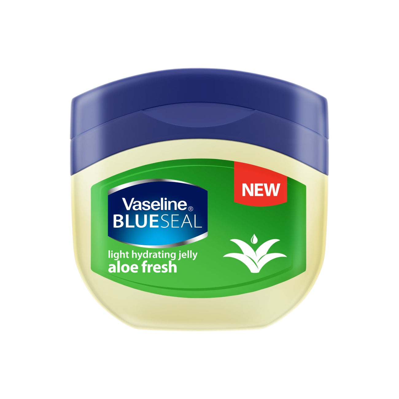 Vaseline gel VASELINE Aloe Fresh, 250 ml