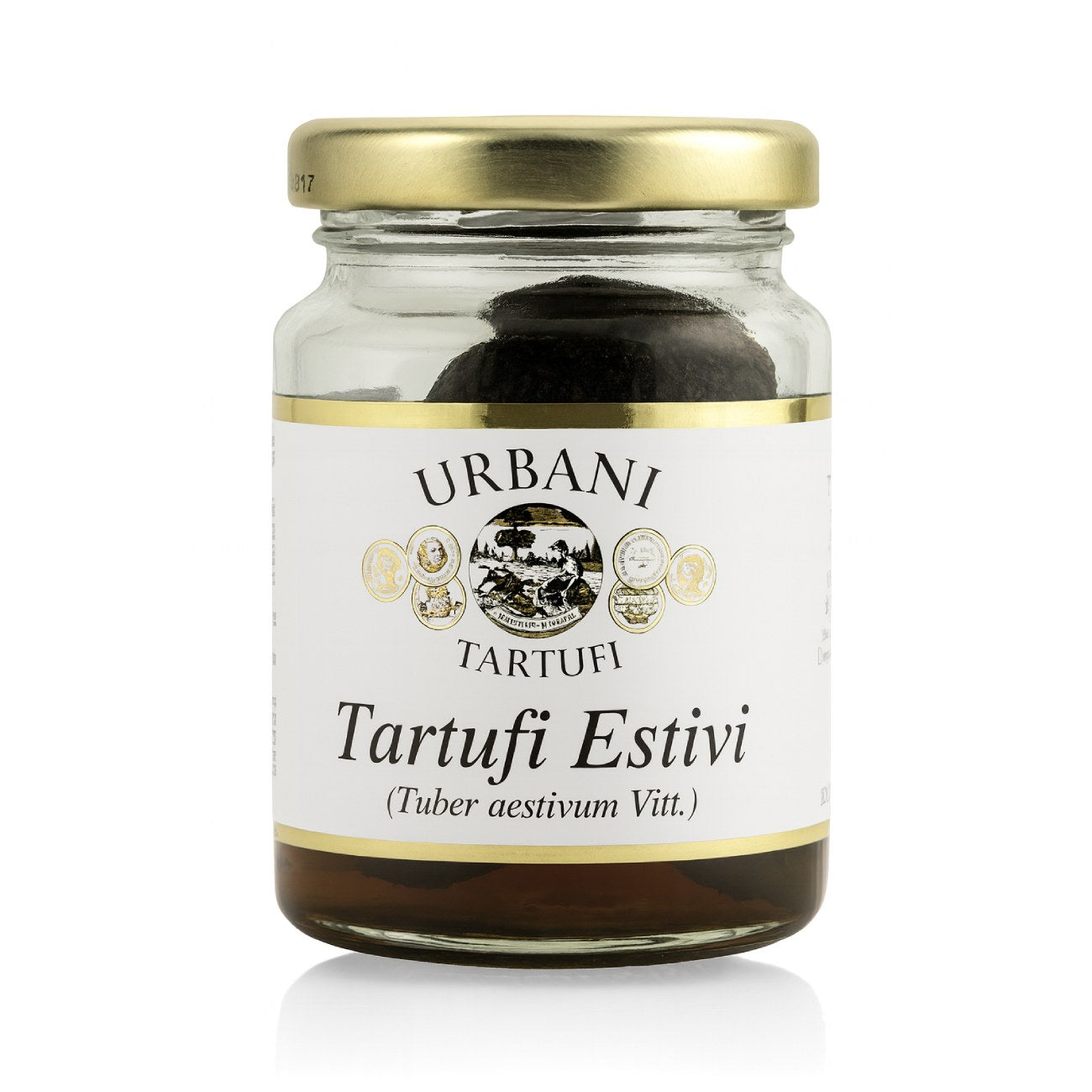 Juodieji triufeliai URBANI TARTUFI, 25g