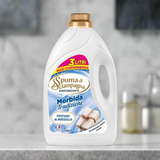 Fabric softener with Marseille soap aroma, 3 L