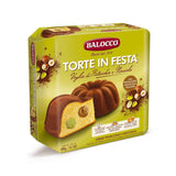 Кекс с фисташками и фундуком, 400г