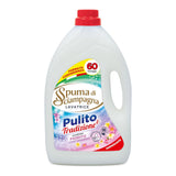 Laundry detergent Pulito & Tradizione, 60MR