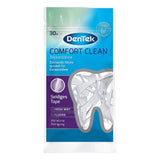 Dental floss with handle Comfort Clean, 30 pcs.