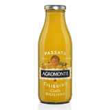 Tomatipüree Ciliegino Giallo Siciliano, 520g