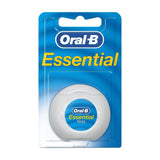 Зубная нить без воска Essential Floss, 50 м