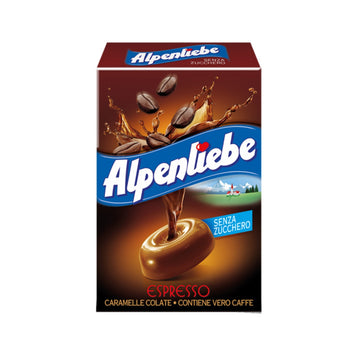 Karamell ilma suhkruta kohvimaitsega Espresso, 49g