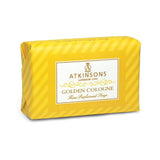 Parfimētas ziepes Golden Cologne, 125g