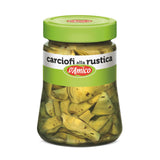Артишоки в подсолнечном масле Carciofi alla Rustica, 280г