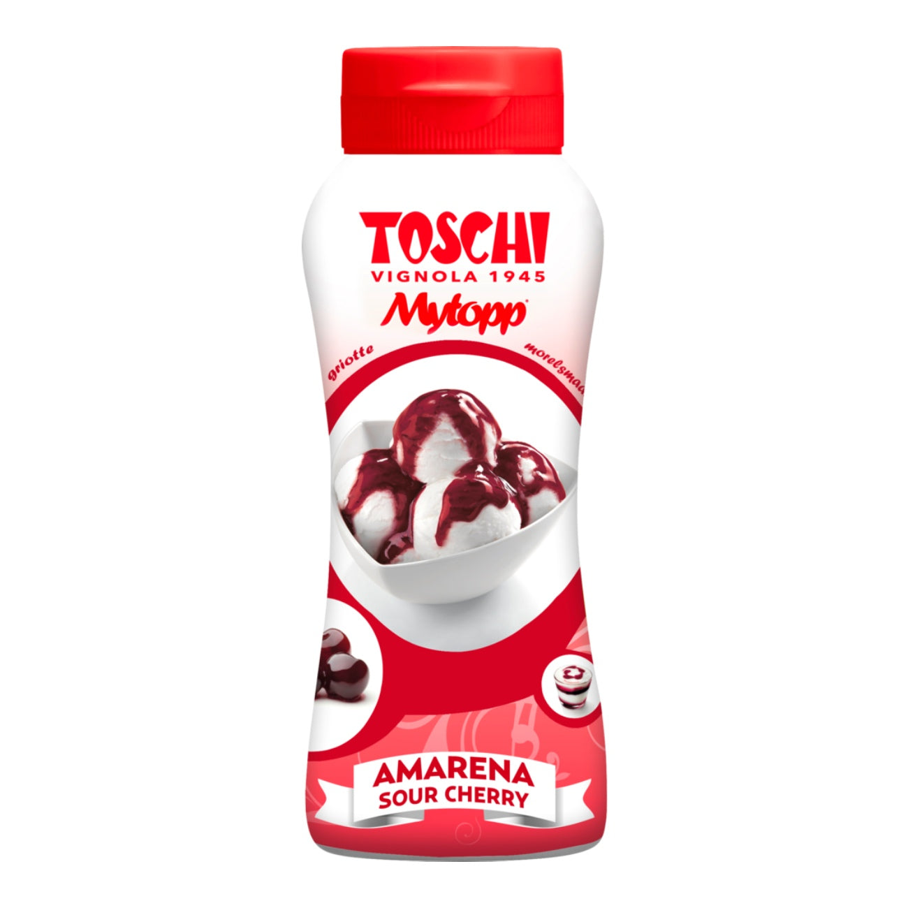 Vyšnių glajus, 200g