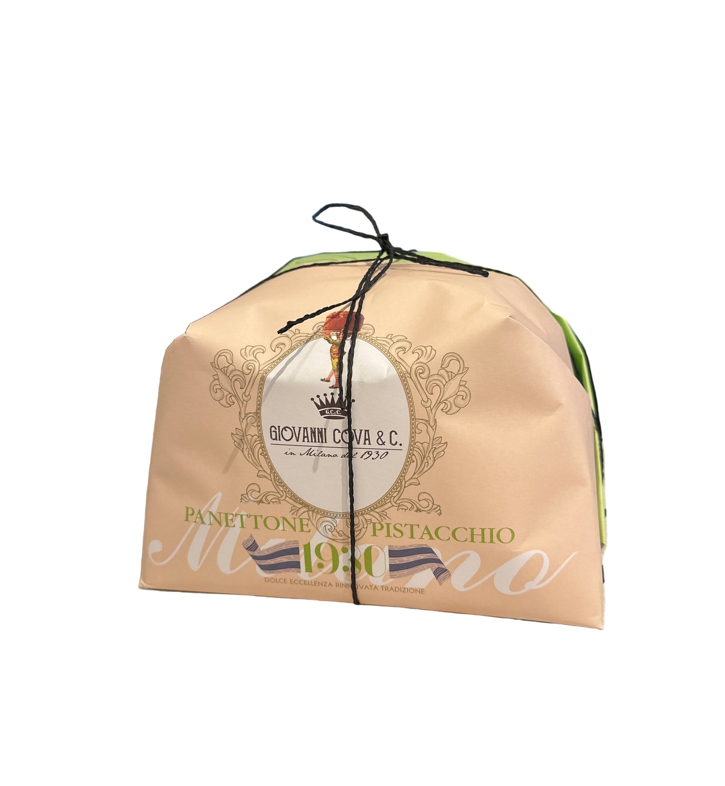 Panettone GIOVANNI COVA Pistacchio, 1 Kg
