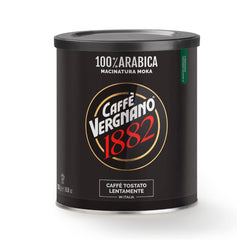 CAFFÈ VERGNANO maltā kafija 100% Arabica, 250g