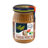 Baraviku mērce BIFFI Sugo al Funghi Porcini, 190g