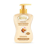 Жидкое крем-мыло Almond Milk & Shea Butter, 400 мл