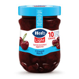 Juodųjų vyšnių uogienė be cukraus, 240g
