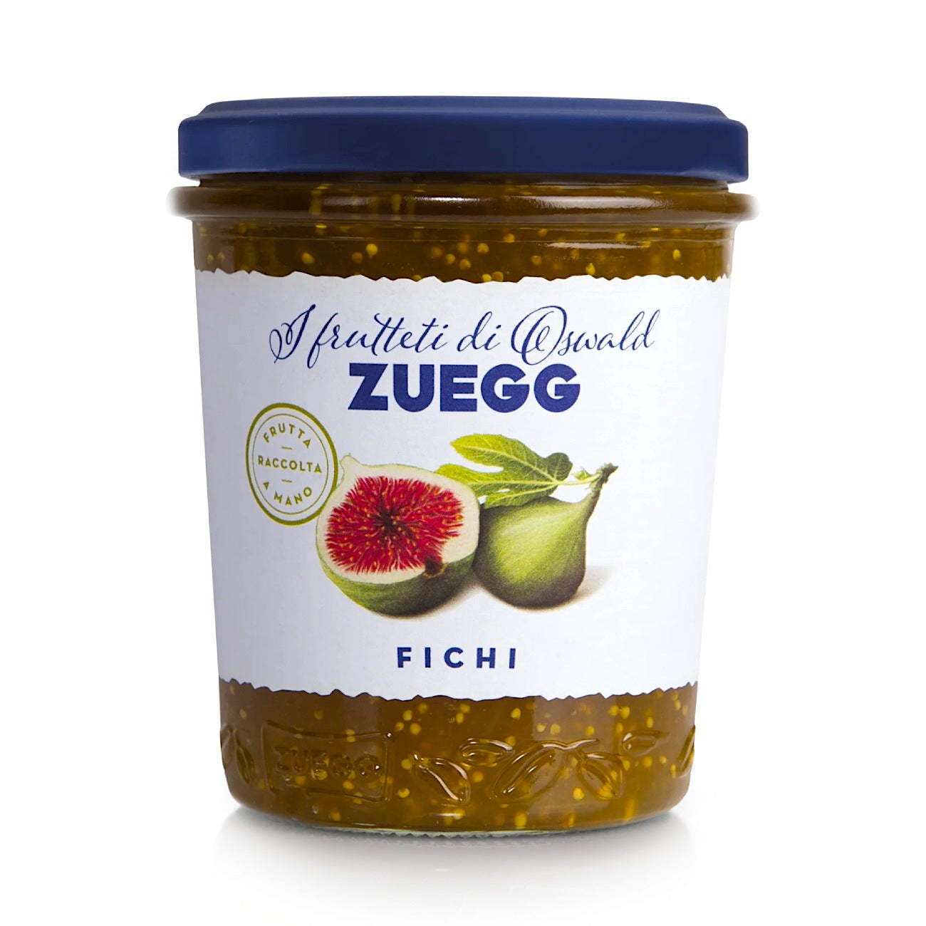 Vīģu ievārījums ZUEGG Fichi, 320g