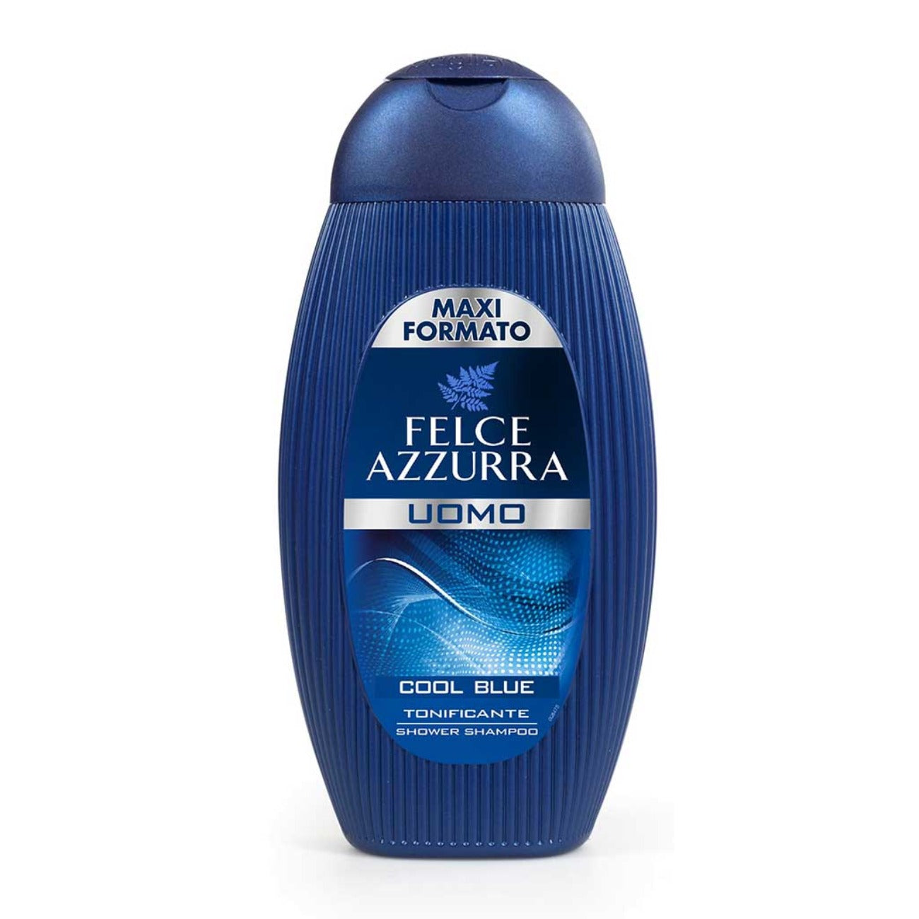 Dušo želė ir šampūnas Cool Blue, 400 ml