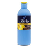 Dušo želė Ebano & Vaniglia, 650 ml