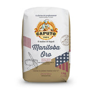 Kviešu milti CAPUTO Manitoba Oro, 1 kg