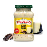 Siera un melno piparu pesto, 190g