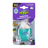 Ledusskapja atsvaidzinātājs ar sodu un jūras sāli, 40g