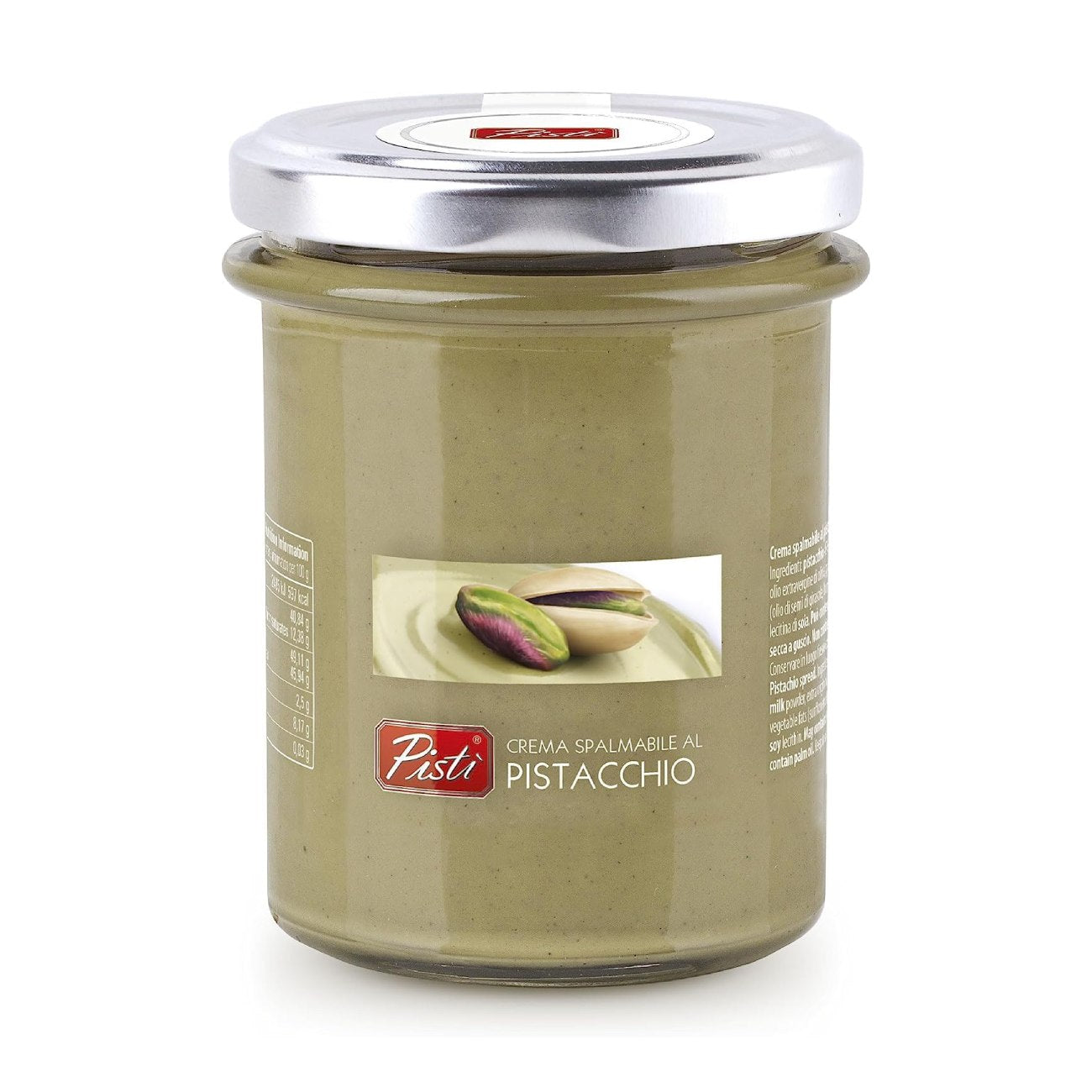 Pistaatsiakreem, 200g
