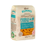 Bezglutēna makaroni RUMMO Fusilli N°48, 400g