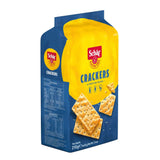 Krekeriai be glitimo, 210g