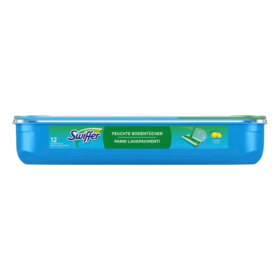 Wet wipes, 12 pcs.