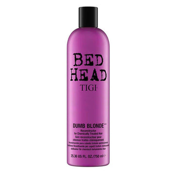 Hair conditioner Bed Head Dumb Blonde, 750 ml