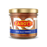 Moliuskų padažas ZAROTTI Sugo Vongole, 110g