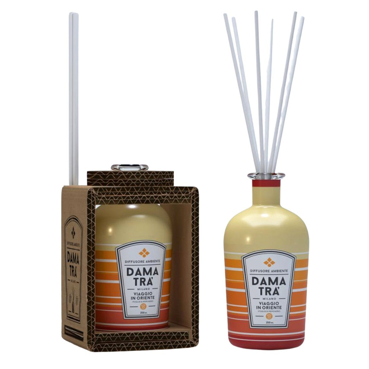 Aroomikoonused DAMATRA Viaggio in Oriente, 250 ml