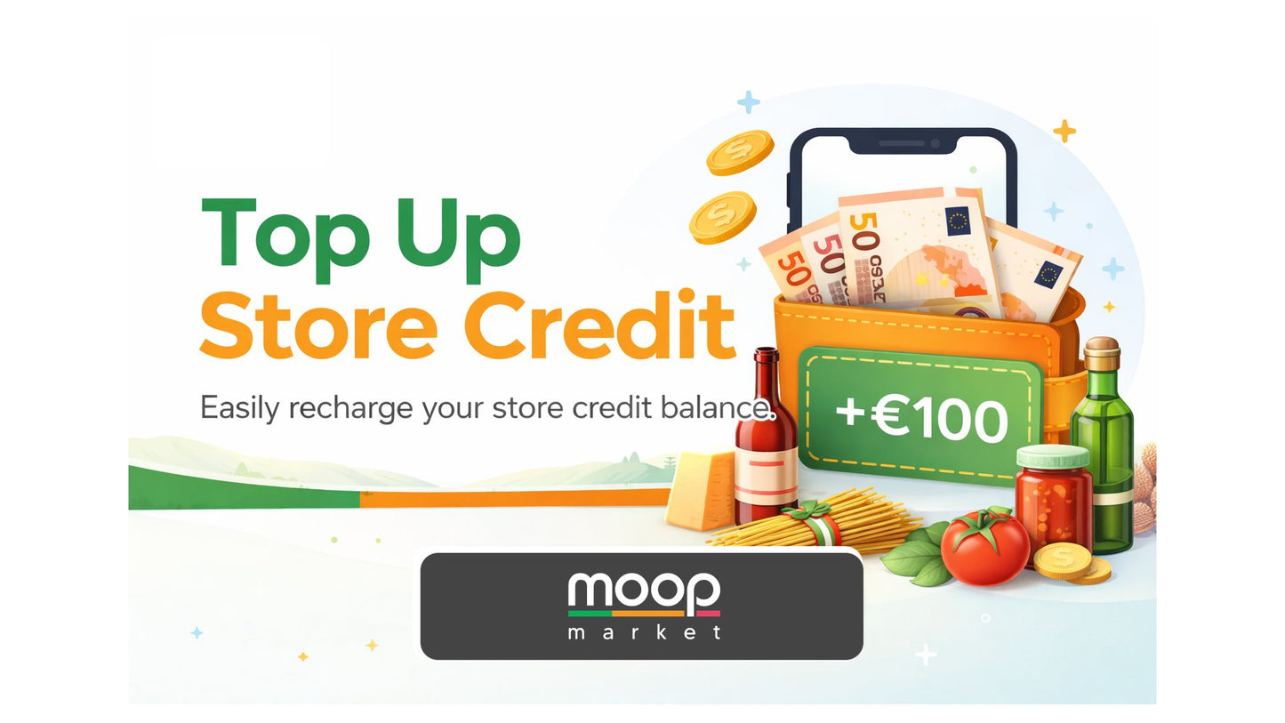 Moop maciņa papildināšana