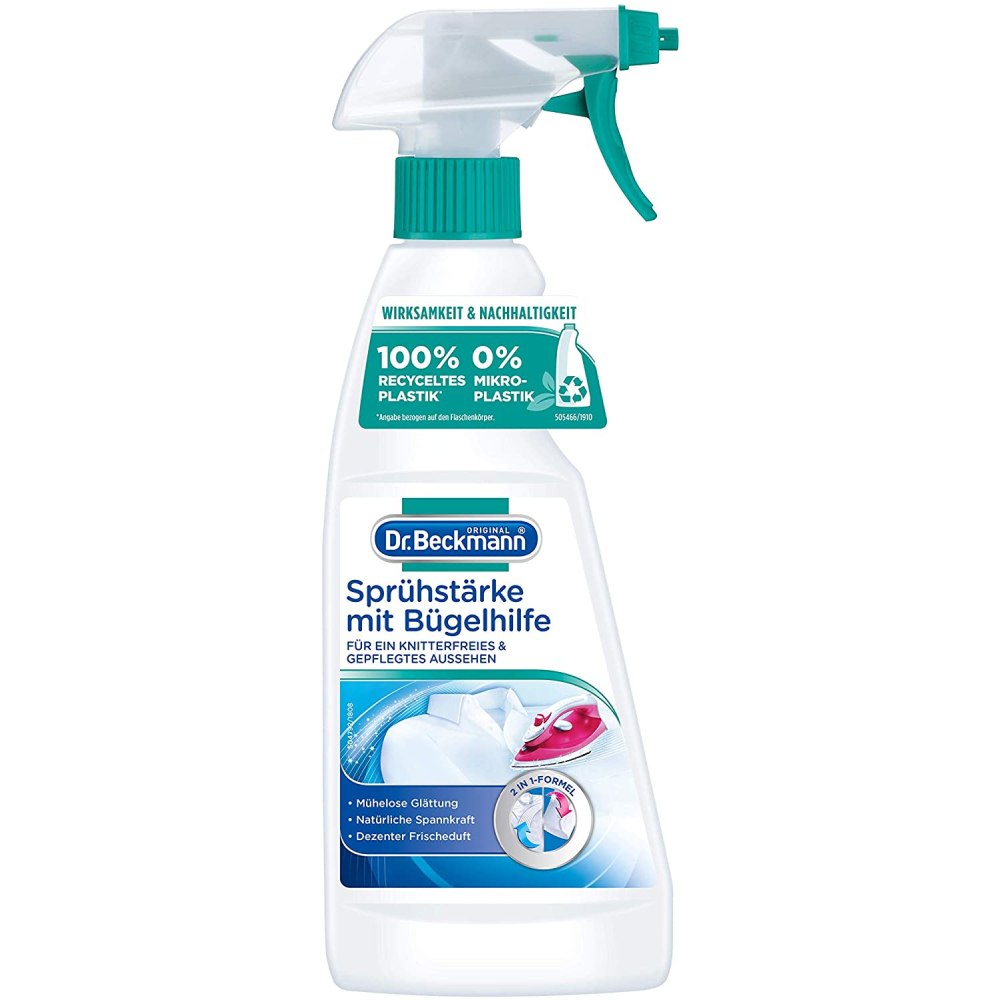 Aerosols vieglai gludināšanai DR. BECKMANN, 500 ml