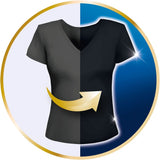 Salvetes melno krāsu atjaunošanai, 8 gab.