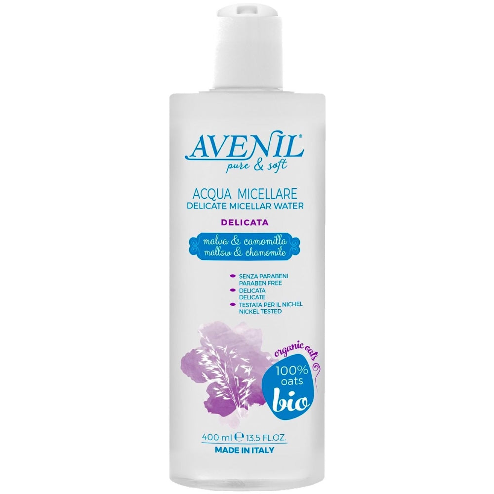 BIO micelinis vanduo, 400 ml