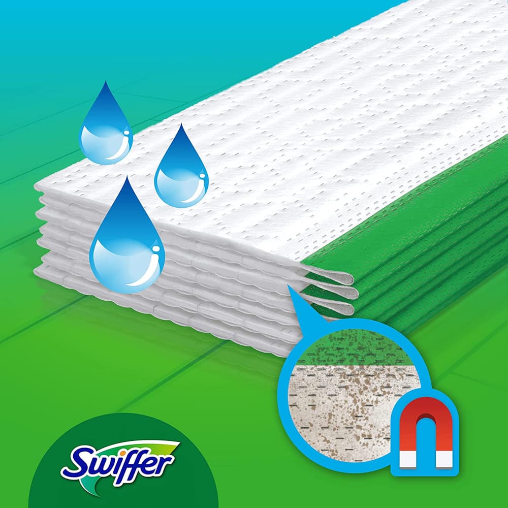 Wet wipes, 12 pcs.