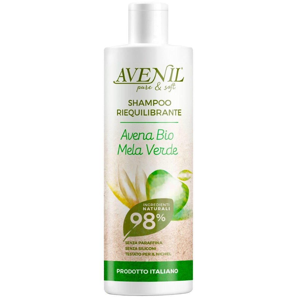 Plaukų šampūnas BIO, 400 ml