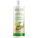 Plaukų šampūnas BIO, 400 ml