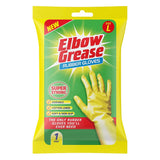 Rubber gloves