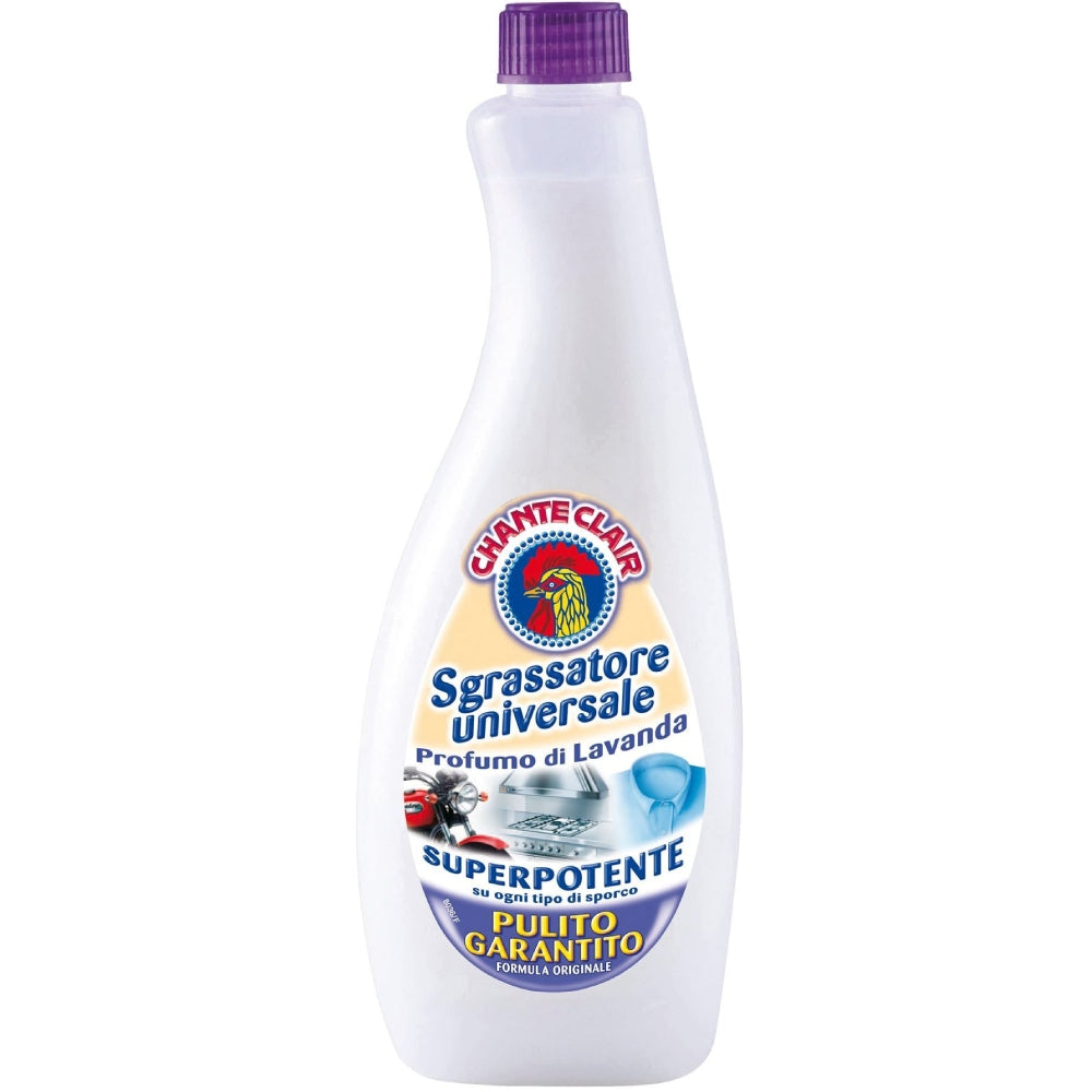 Universālais tīrīšanas līdzeklis ar lavandas smaržu (uzpilde), 625 ml