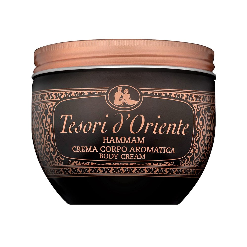 Ķermeņa krēms Hammam, 300 ml