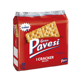 Krekeri sālīti GRAN PAVESI Classic, 560 g