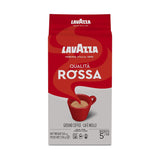 Ground coffee Qualita Rossa, 2 x 250g