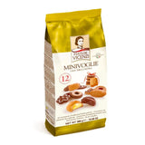 Assorted cookies Minivoglie, 250g