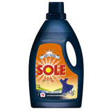 Gel for washing dark laundry, 16MR