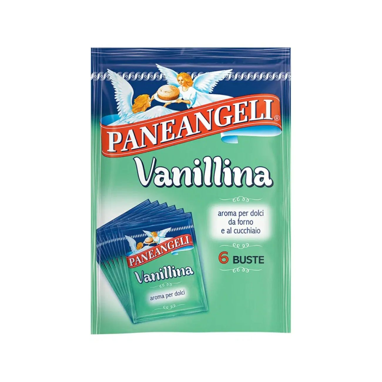Vaniļas pulveris PANEANGELI Vanillina, 3 g