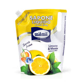 Skystas muilas Lemon & Mint, 900 ml