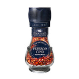 Tšillipipar veskiga Peperoncino Frantumato, 25g