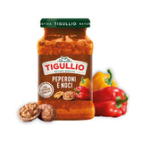 Paprikos ir graikinių riešutų pesto, 190g